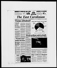 The East Carolinian, January 10, 1995